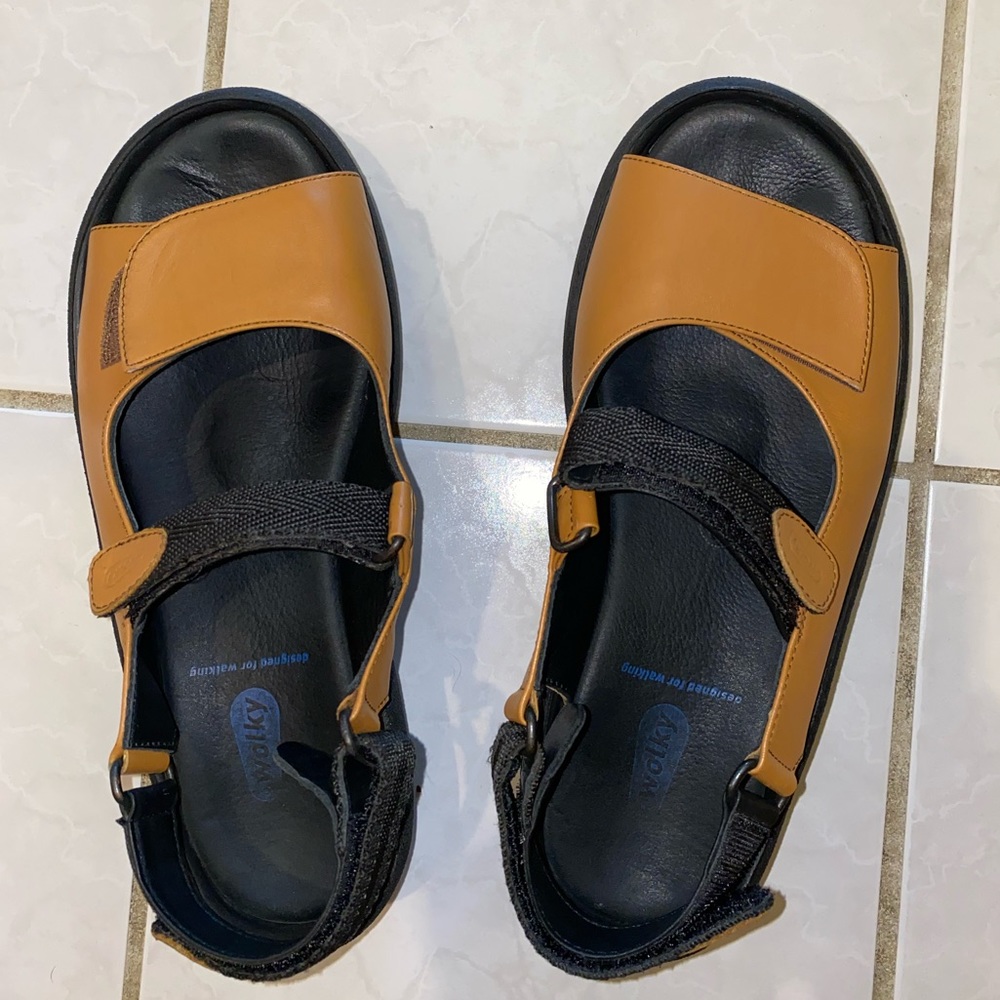 COPY - Wolky 3204 Jewel Sandals